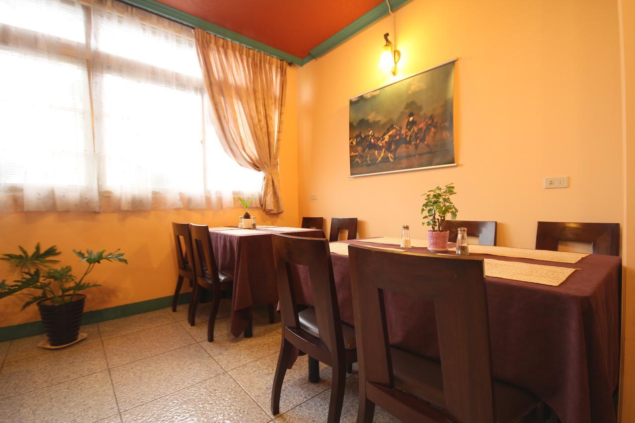 Tinto B&B Yilan Exterior foto