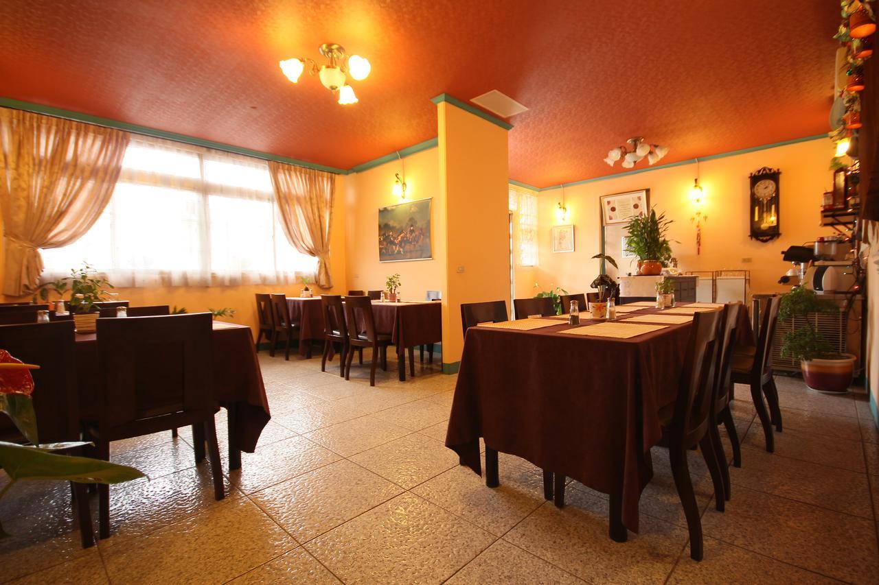 Tinto B&B Yilan Exterior foto