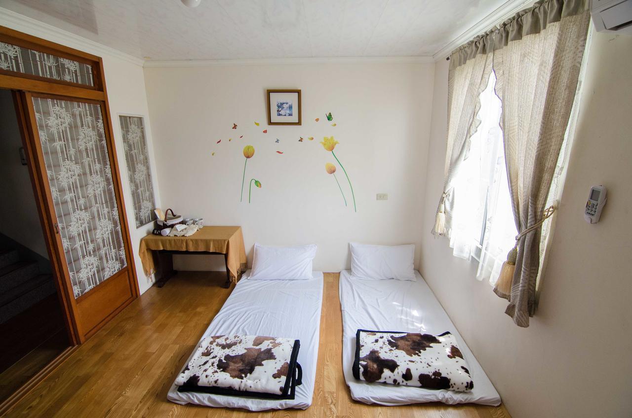 Tinto B&B Yilan Exterior foto