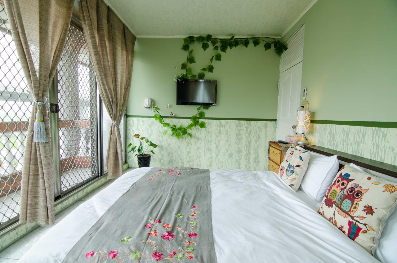 Tinto B&B Yilan Exterior foto